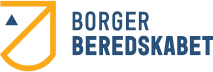 Borgerberedskabet logo