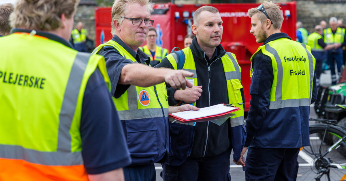 Midtjylland - Beredskabsforbundet