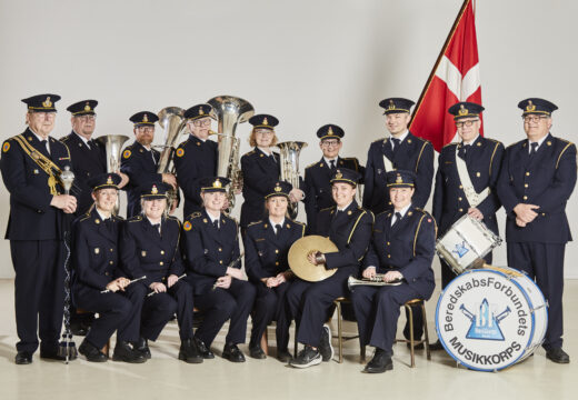 Beredskabsforbundets Musikkorps