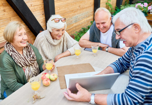 Boligforening; Andelsboligforenng; Bofællesskab, Beboerforening