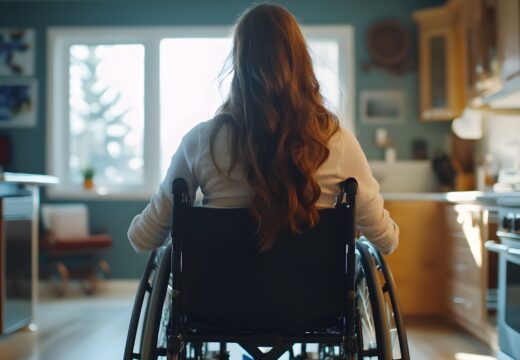 Kriseparat Sårbar. Kørestol og forsyningssvigt